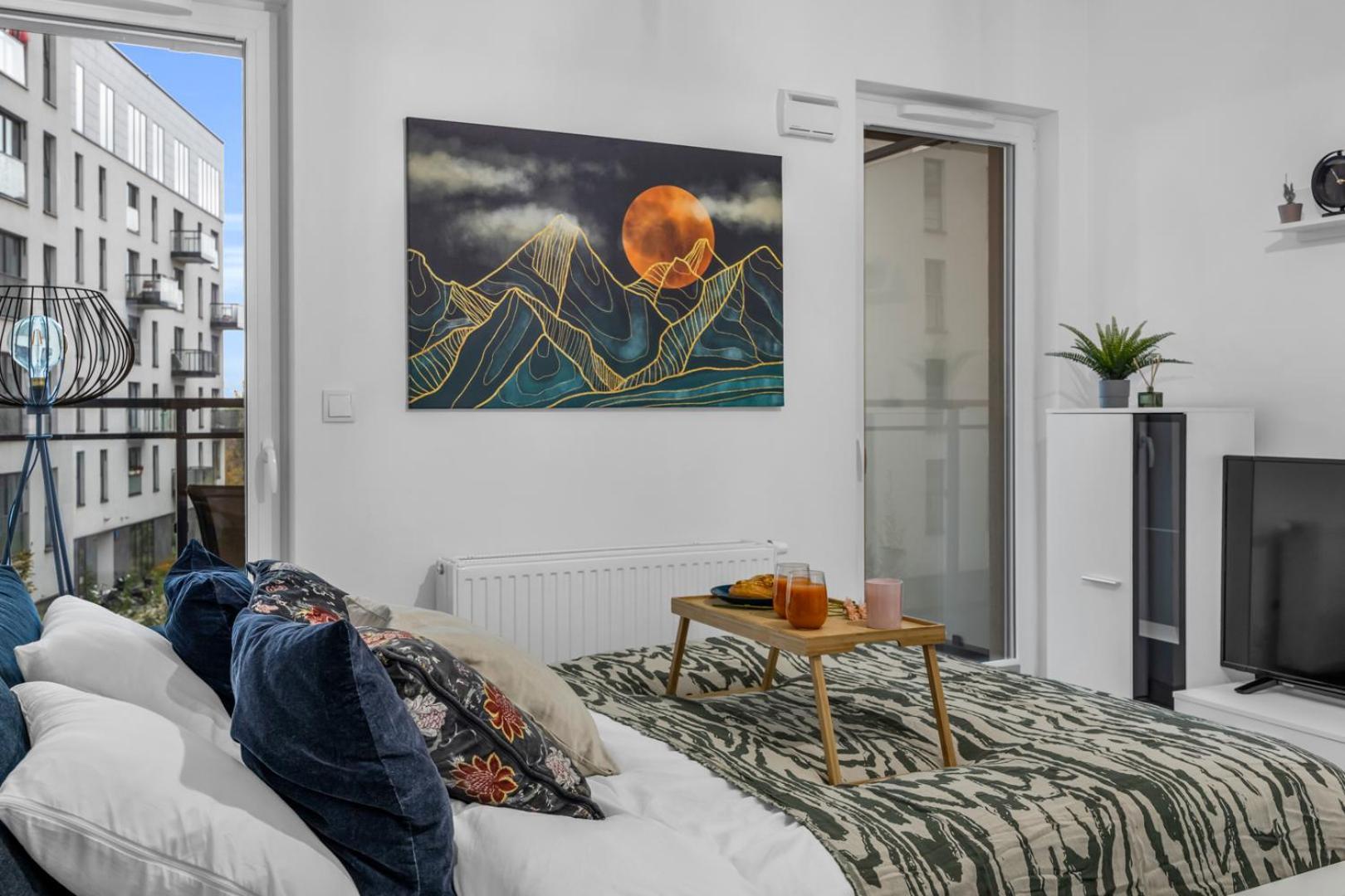 Appartamento Targowa - Balcony, Location, Pge - By Rentujemy Varsavia